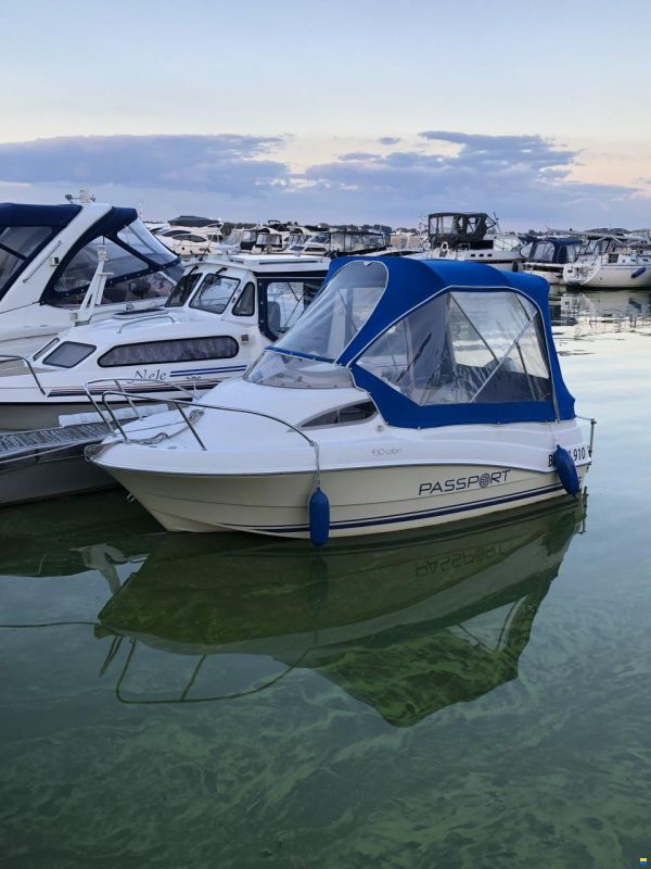 Quicksilver Passport 430