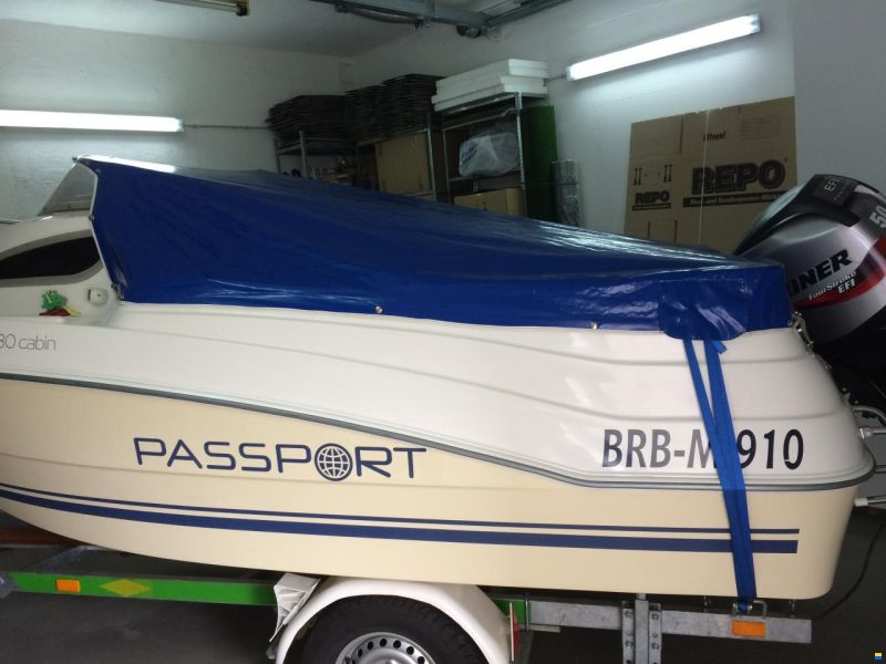 Quicksilver Passport 430