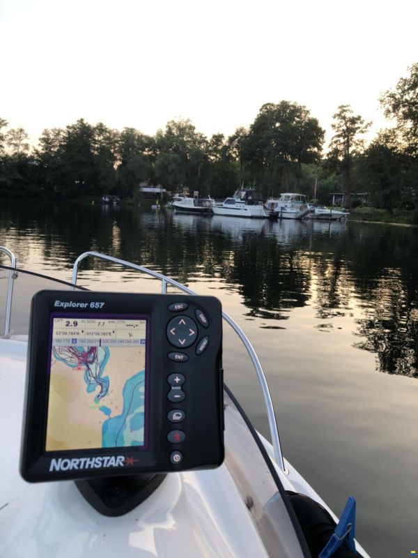 Quicksilver Passport 430