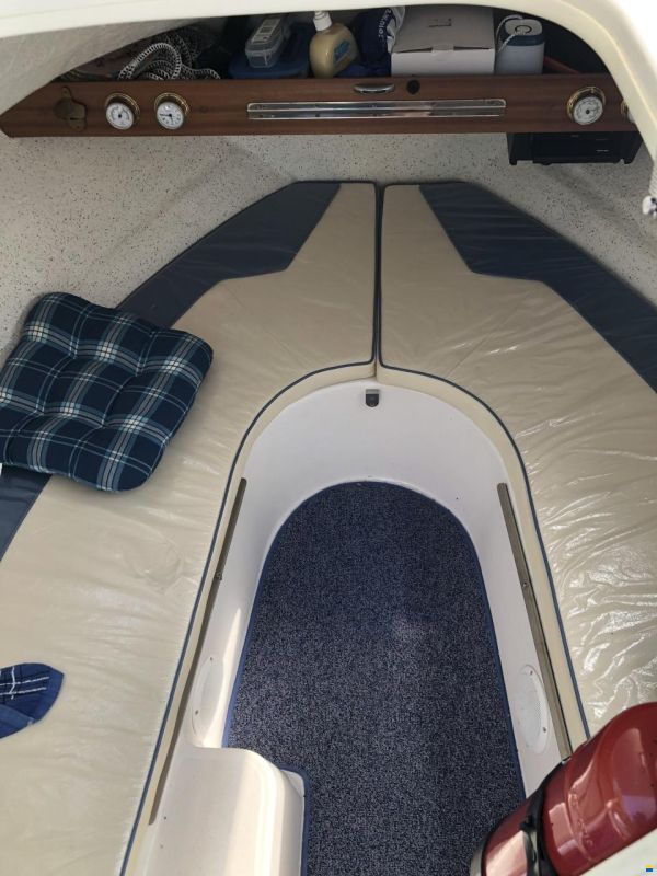 Quicksilver Passport 430