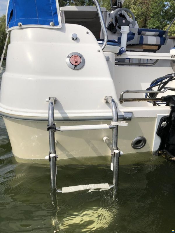 Quicksilver Passport 430