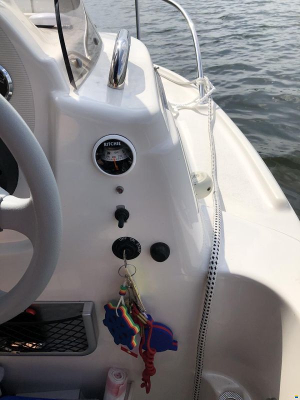 Quicksilver Passport 430