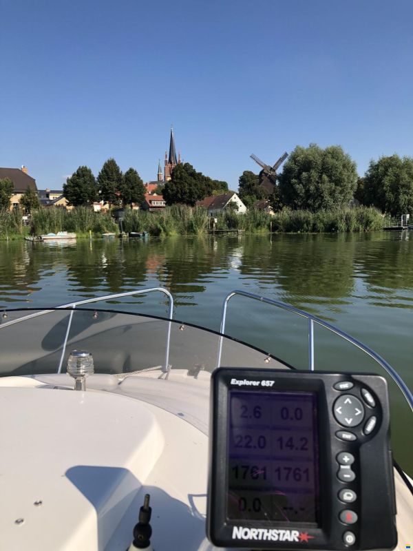 Quicksilver Passport 430