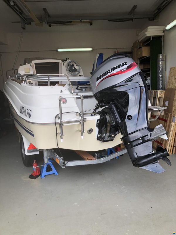 Quicksilver Passport 430