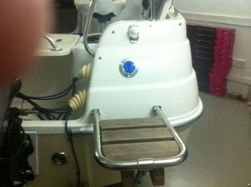 Quicksilver Passport 430