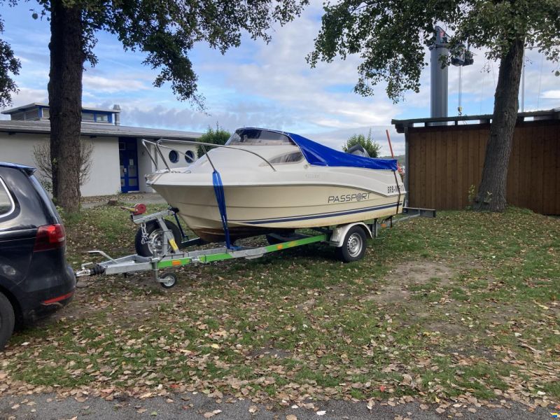 Quicksilver Passport 430