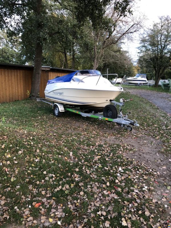 Quicksilver Passport 430