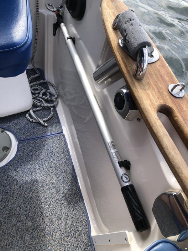 Quicksilver Passport 430
