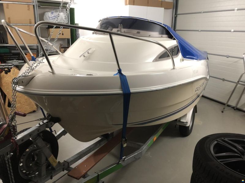 Quicksilver Passport 430