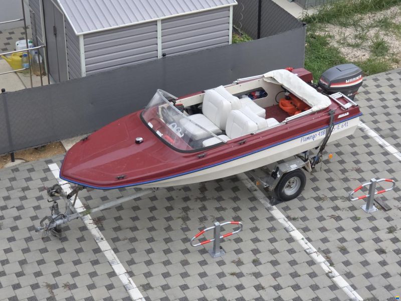 Hille Flamingo 410