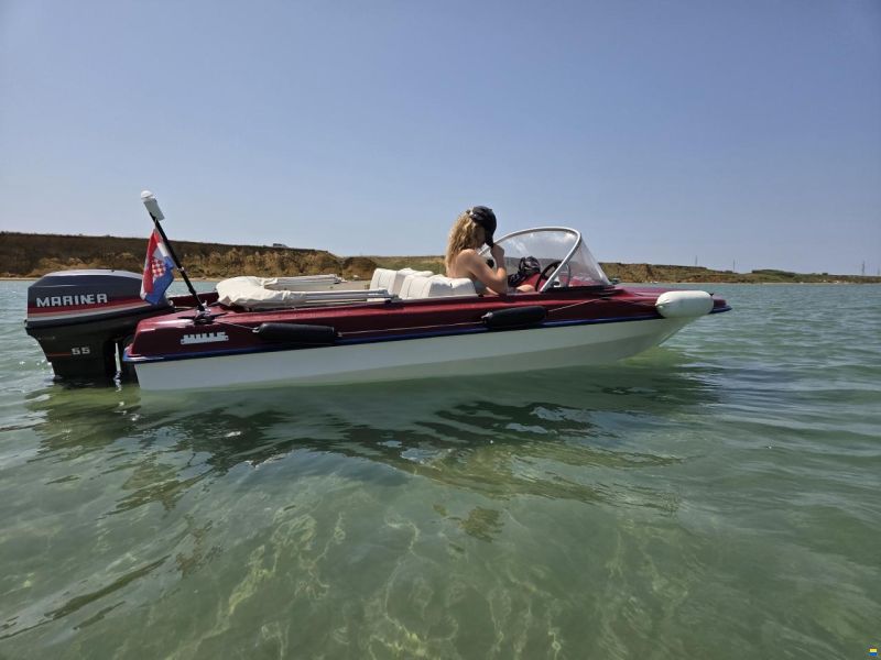 Hille Flamingo 410