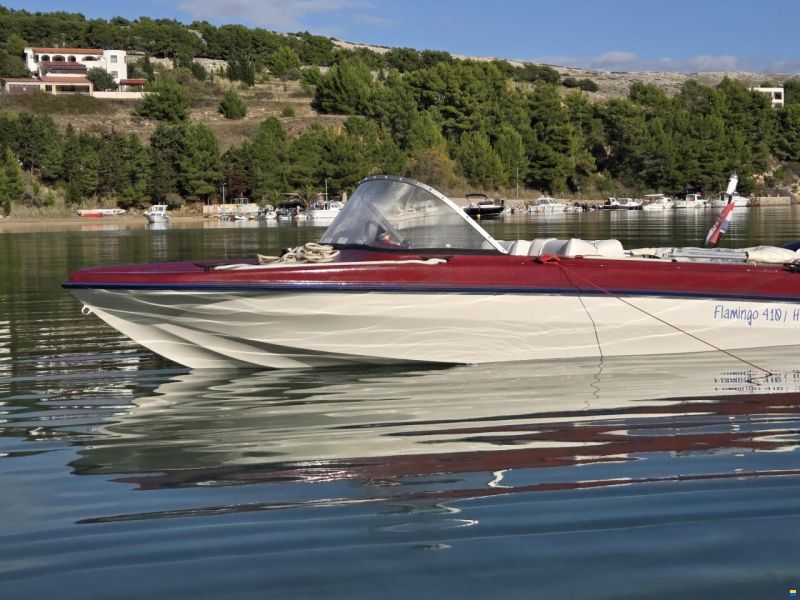 Hille Flamingo 410