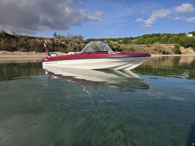 Hille Flamingo 410
