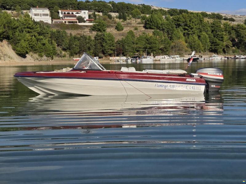 Hille Flamingo 410