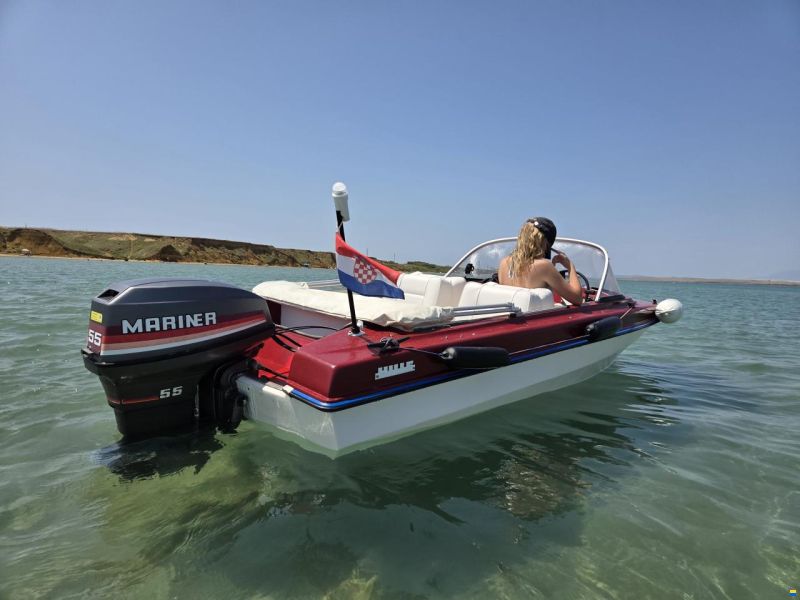Hille Flamingo 410