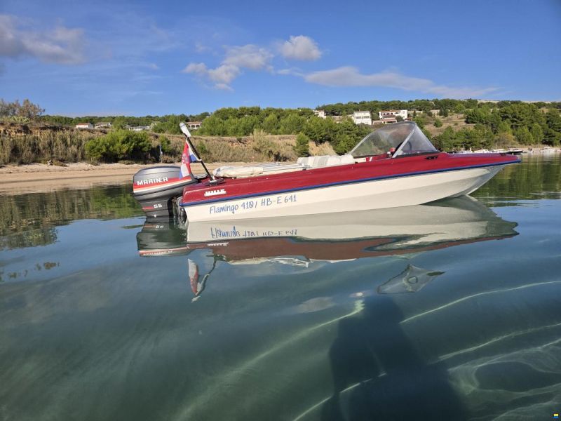 Hille Flamingo 410