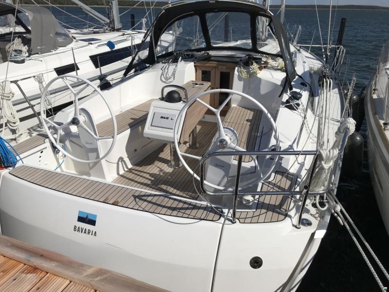 Bavaria Cruiser 37