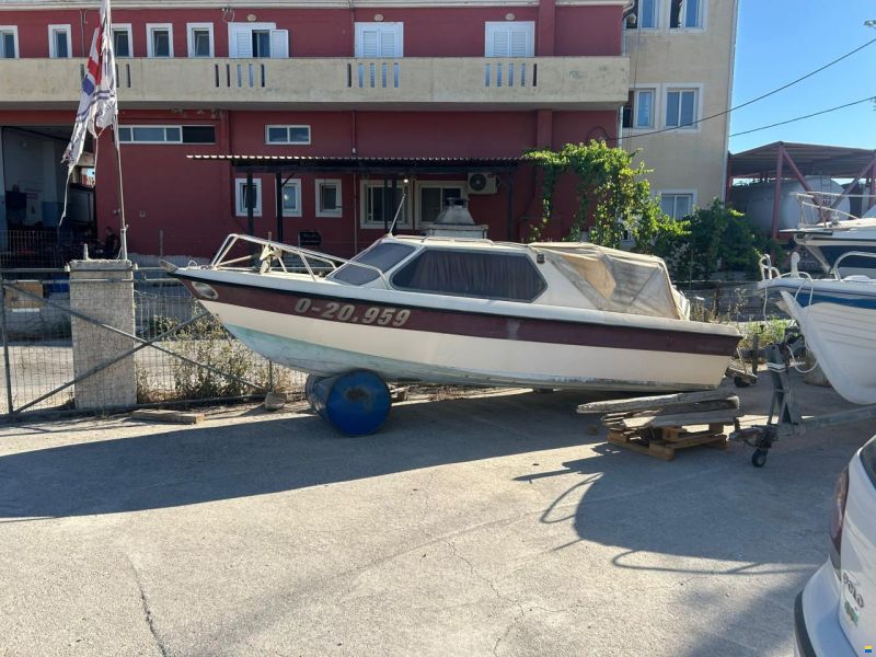 Drago Commander 18