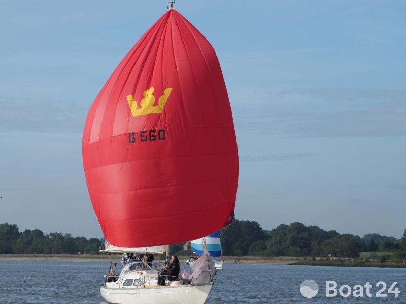 Fiskars Königskreuzer 29