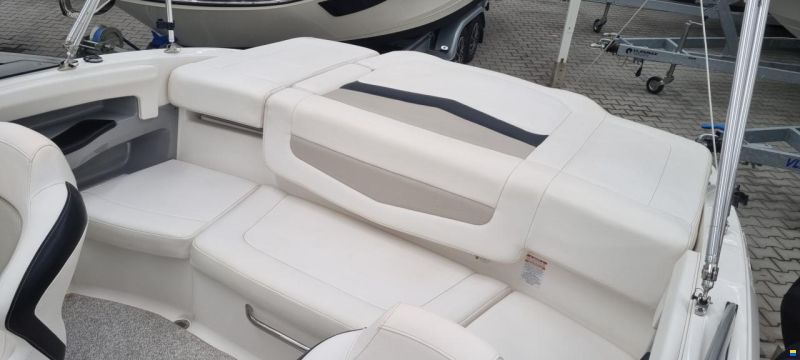 Chaparral 196 SSI Wide Tech