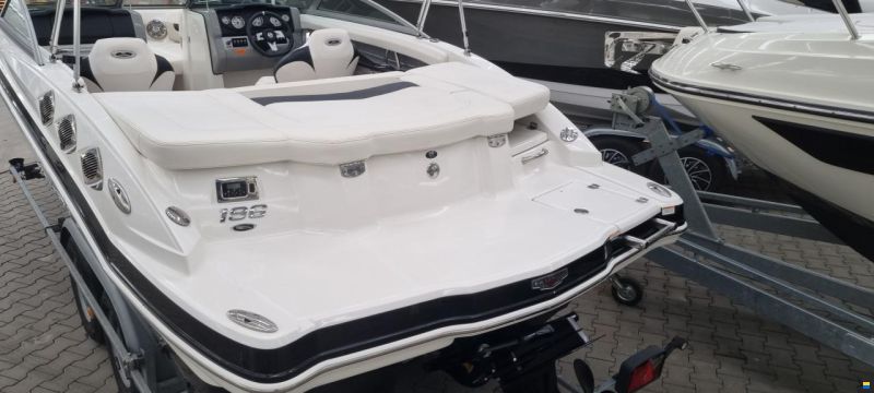 Chaparral 196 SSI Wide Tech