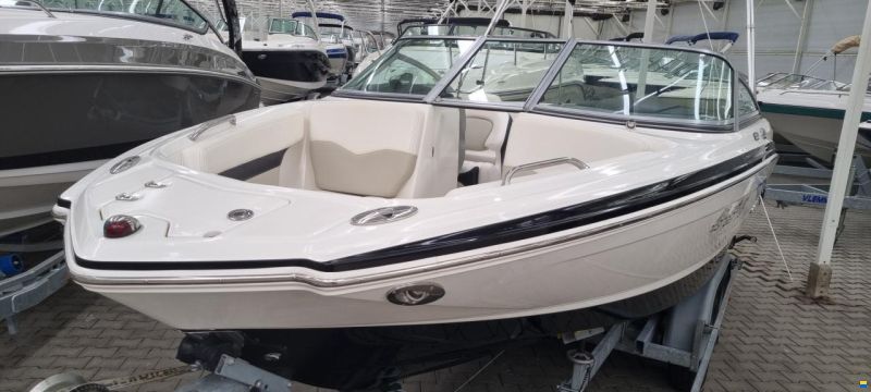 Chaparral 196 SSI Wide Tech