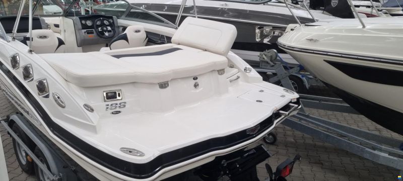 Chaparral 196 SSI Wide Tech