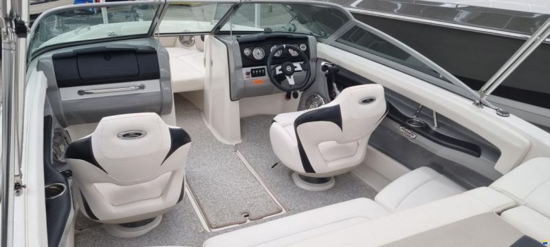 Chaparral 196 SSI Wide Tech