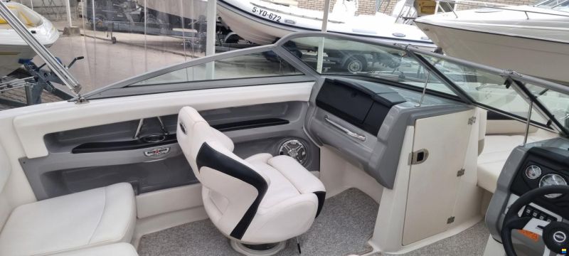 Chaparral 196 SSI Wide Tech