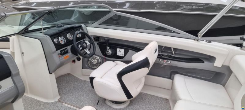 Chaparral 196 SSI Wide Tech