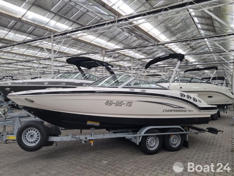 Chaparral 196 SSI Wide Tech