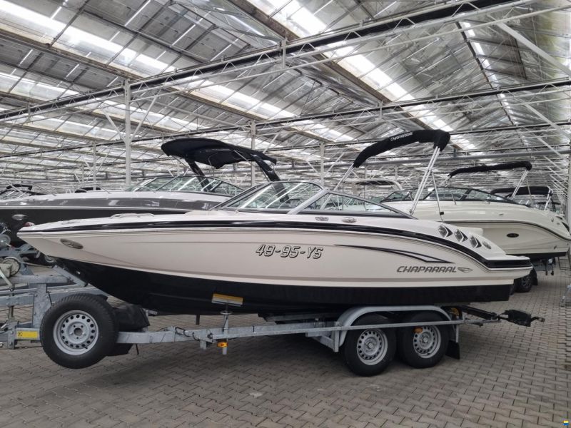 Chaparral 196 SSI Wide Tech