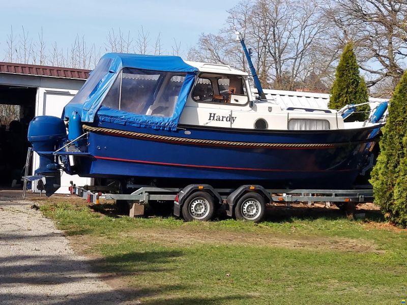 Hardy Pilot 20 Familie