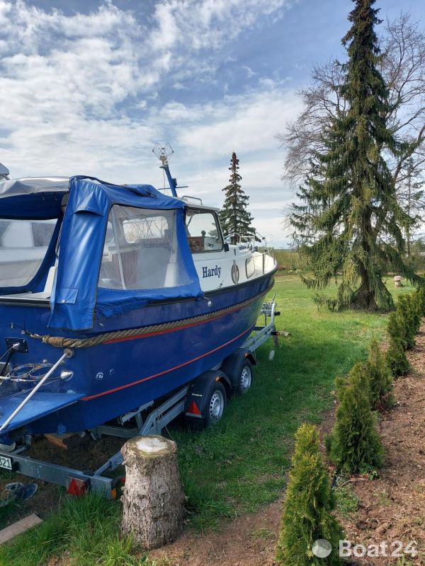 Hardy Pilot 20 Familie