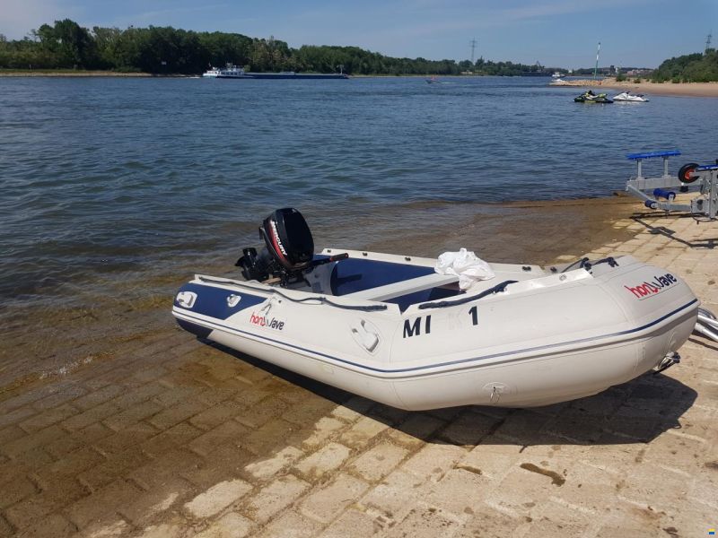 Honda Honwave 320