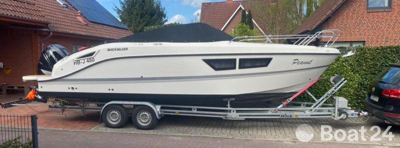 Quicksilver 805 Active Cruiser