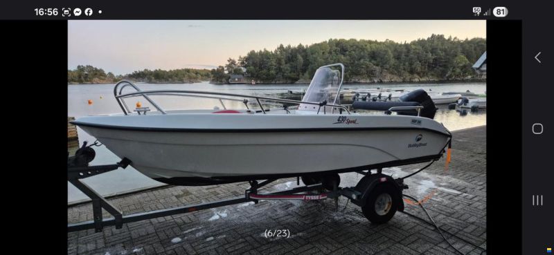 Hobby 430 Sport