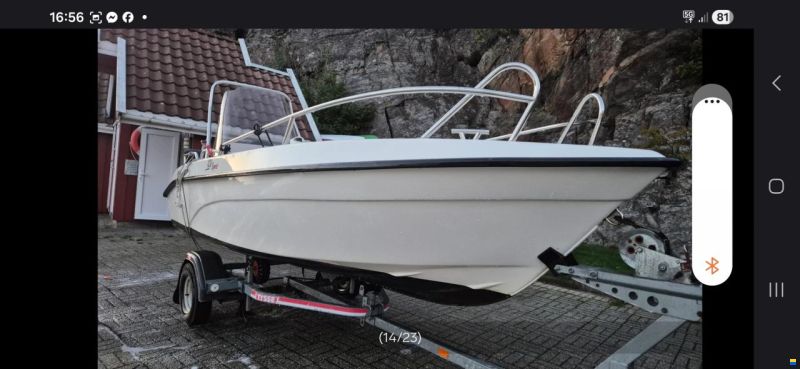 Hobby 430 Sport