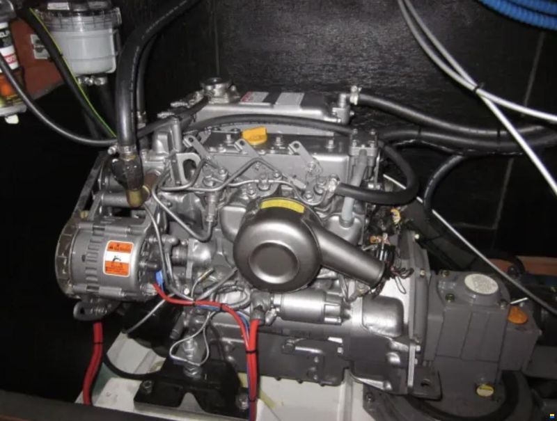 C-Yacht C-10.40 Mittelcockpit