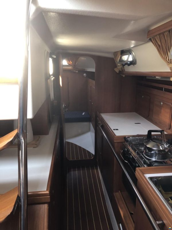 C-Yacht C-10.40 Mittelcockpit