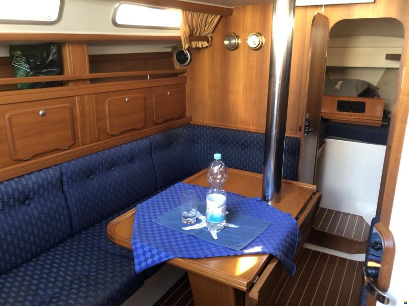 C-Yacht C-10.40 Mittelcockpit
