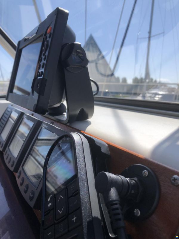 C-Yacht C-10.40 Mittelcockpit