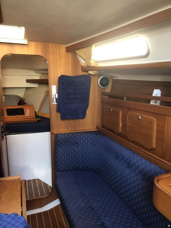 C-Yacht C-10.40 Mittelcockpit
