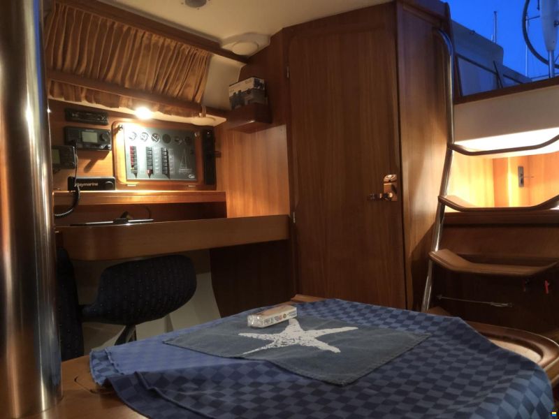 C-Yacht C-10.40 Mittelcockpit