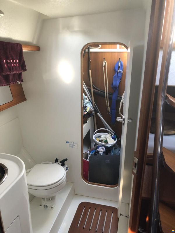 C-Yacht C-10.40 Mittelcockpit