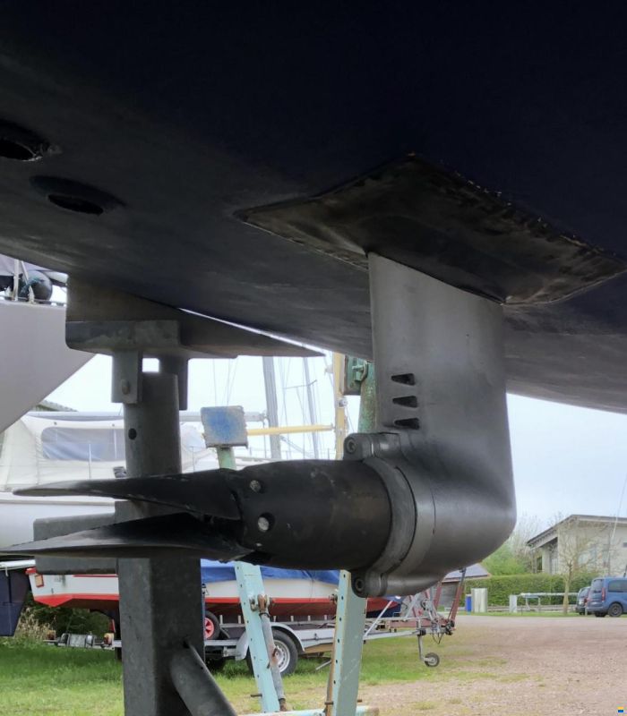 C-Yacht C-10.40 Mittelcockpit