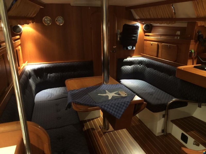 C-Yacht C-10.40 Mittelcockpit