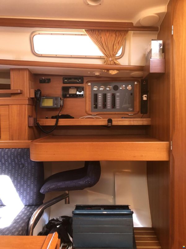 C-Yacht C-10.40 Mittelcockpit