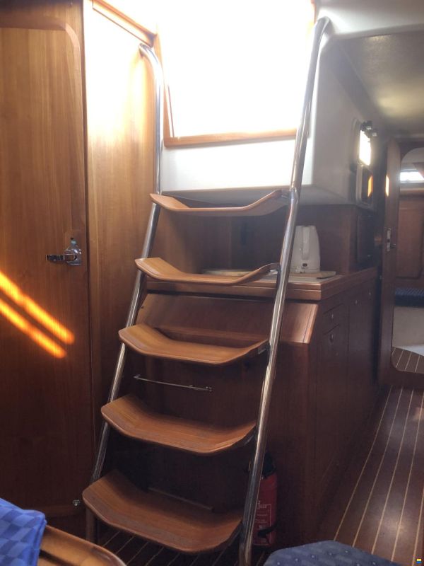 C-Yacht C-10.40 Mittelcockpit