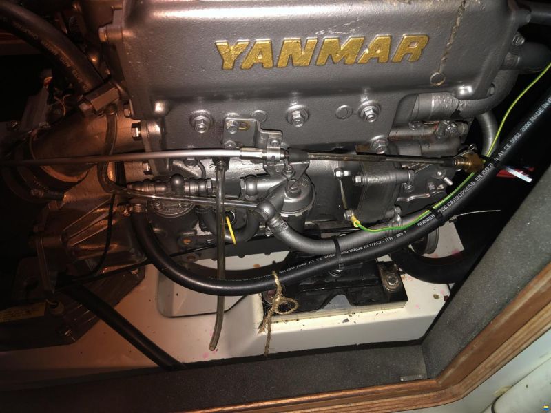 C-Yacht C-10.40 Mittelcockpit